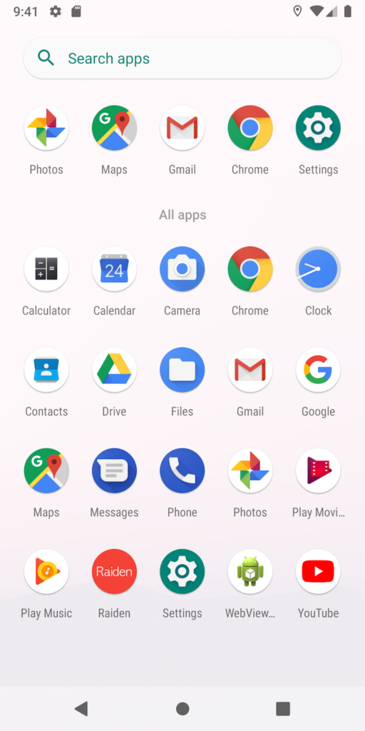 android app icon png